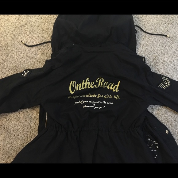 Egoist hoodie jacket - Picture 1 of 5